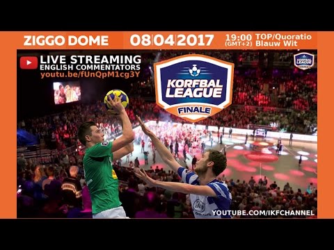 KLF1617 KL Final TOP - Blauw Wit 2016-2017 (English Commentary)