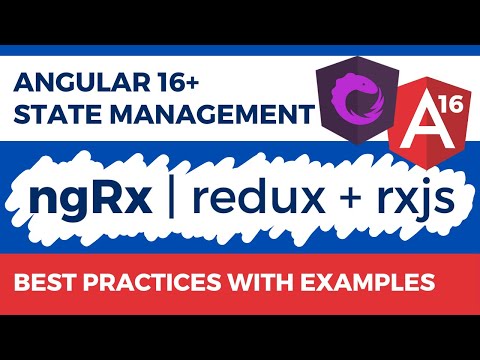 Angular 16 NgRx Tutorial with Example | Redux | RxJs - Complete Guide