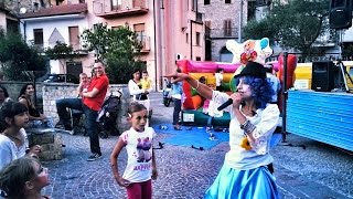 OFFICINA77 - ANIMAZIONI - Festa dei Bambini - Cantalice (RI)