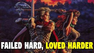 The Retro PC Games That Failed Hard — But We Still Play