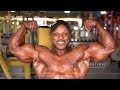 TRAILER: IFBB Pro Bodybuilder Shaun Clarida Trains Back and Arms after Winning the 2018 NY Pro