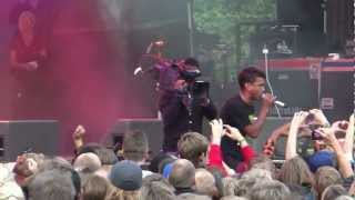 Timbuktu - Resten av ditt liv, Live i Göteborg