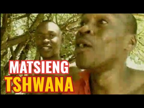 Matsieng - Tshwana