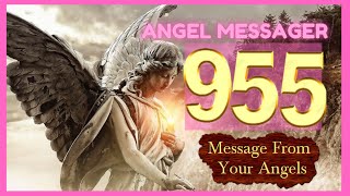 Download lagu 🎯Angel Number 955 Meaning🔥connect with your angels and guides mp3