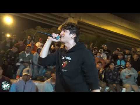 RICHIE 🇵🇪 vs YERO 🇻🇪 -Semifinal- Rapstyle Sjl - Fecha #13 Temporada 2023