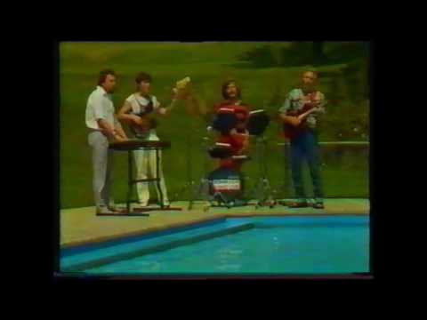 John Fox Band - Noarnkastl schau'n - ORF Burgenland 1986