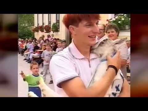 PGD Podgorci -  50 let društva in  kozje dirke (2001)