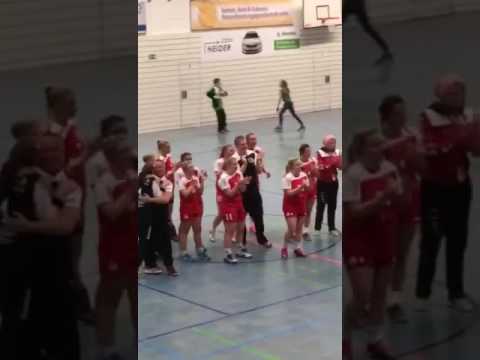 Aufgestiegen 1. Damen HSG-Hohenlimburg 2017