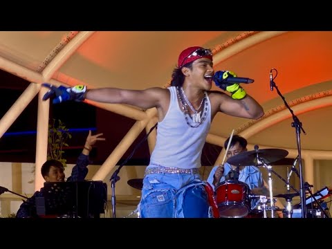 HALIKA NA LIKA NA  - JAYVHOT G live at MOA AMPHITHEATER | BAKURAN SESSION WITH JAYVHOT G 05/23/25