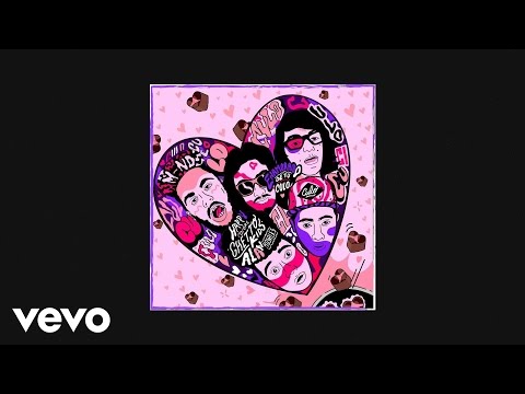 Ghetto Kids - Enamorado De Tu Culo (AUDIO) ft. Alan Rosales, Happy Colors