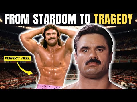 "Ravishing" Rick Rude's Tragic True-Life Story