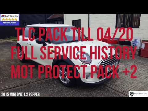 Review 2015 Mini one 1.2 pepper pack