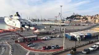 preview picture of video 'Run Ancona, run! HD timelapse video.'
