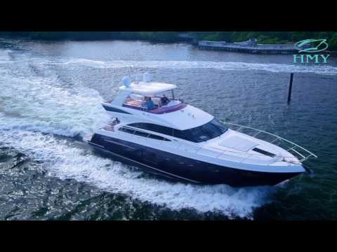Yacht For Sale - 2014 Princess Yachts 64 Flybridge - Mirage