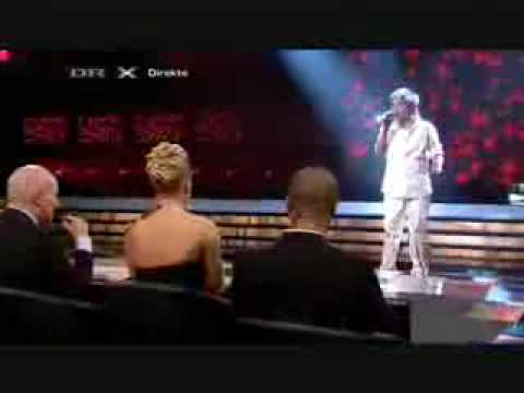DK X Factor 2009 [FINAL] Mohamed - If You're Not The One / Hot N Cold