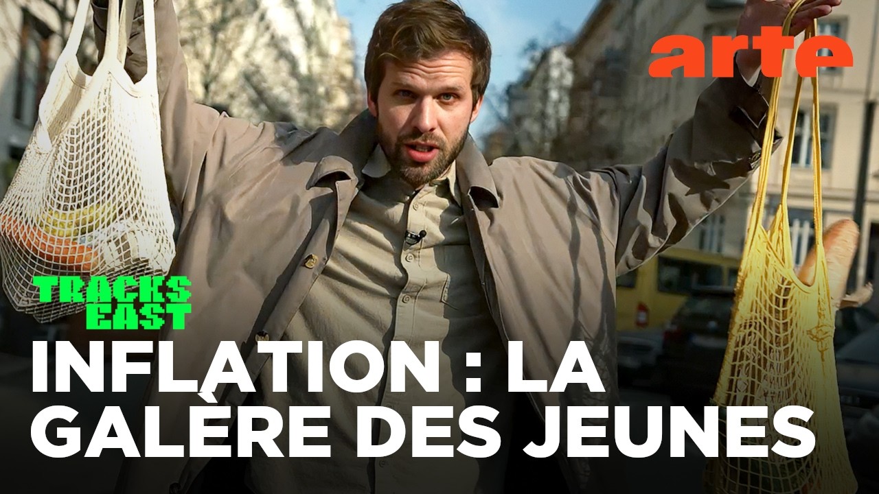 Déficit définitif ? Une génération en difficulté | Tracks East | ARTE