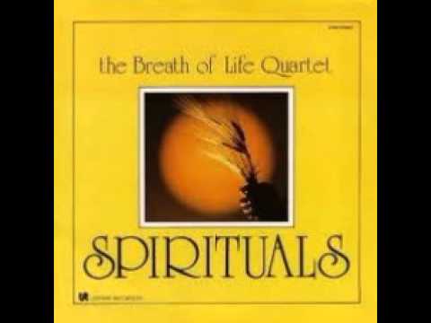 Ezekiel Saw De Wheel Vinyl 1977 The Breath Of Life Quartet