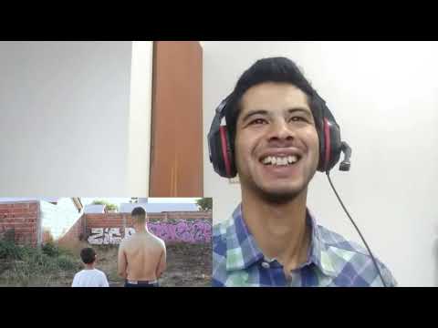 REACCION a ZICA - No Conocen A Diego (Official Video)