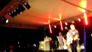 Project 86 -Sincerely Ichabod @ RAGE FEST 2011