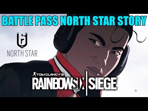 Battle Pass North Star Survival Story - Rainbow Six Siege