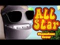 All Star Otamatone Cover