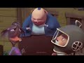 Hindi Dub चिकन लिटल Chicken Little Part 27