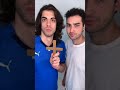 Italians Reacting To WATERMELON PIZZA Shorts