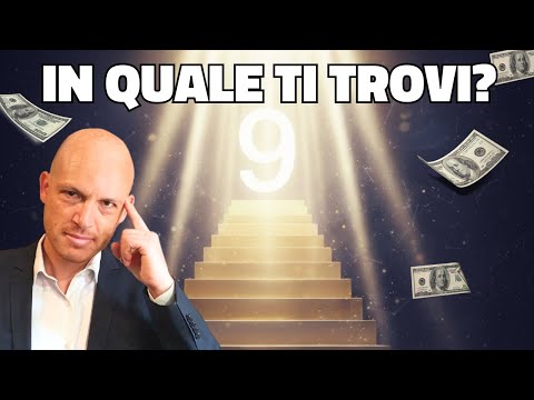 I 9 livelli di ricchezza