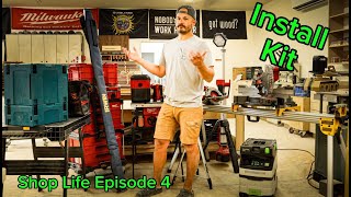 Ultimate Cabinet Installation Kit | Must Have Tools for a Seamless Installation