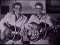 The Everly Brothers - Bye Bye Love (1957) 