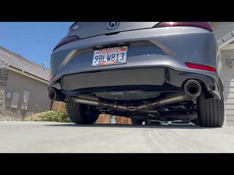 2023 Acura Integra Magnaflow exhaust