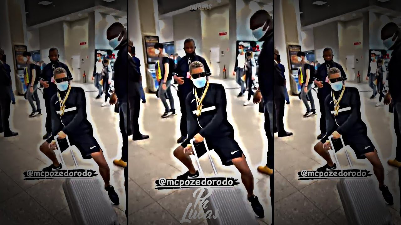 CADA LUGAR TEM UM MENINO, CADA LUGAR TEM UM REI x TROPA DO MENINO REI - FUNK TIKTOK [ DJ CORVINA ]