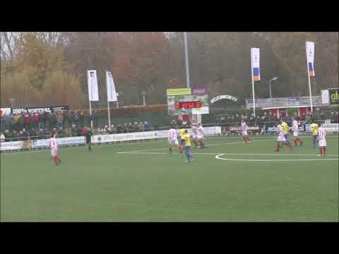 Bennekom tegen NSC Nijkerk