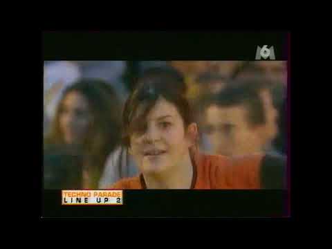 David Chong & Dee Nasty@Techno Parade 1999