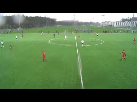 Legia U16 - Escola Varsovia 07, ekstraliga U16 wiosna 2023 r.