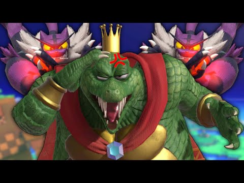 I JUST WANNA PLAY K. ROOL