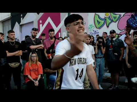 HARON vs ZETAZAYAS vs SENFIRD - Ronda 2 en 2a Noite Meiga Málaga