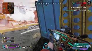 [APEX］　がんばるぞー