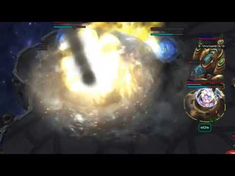 Starcraft 2 - Nukes