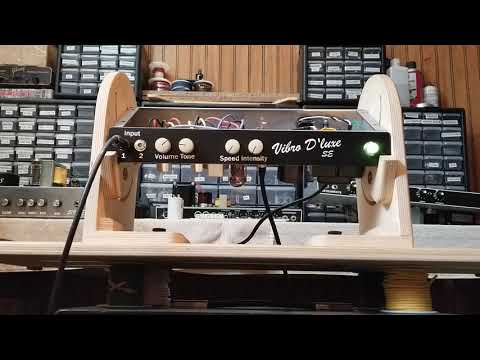 TriGens Amplification Vibro D'luxe SE