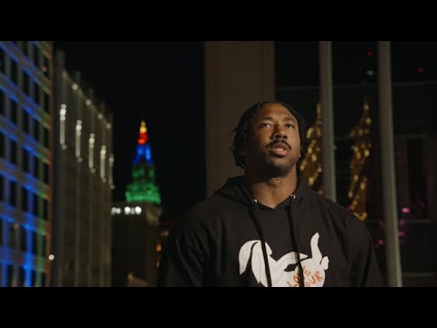 Myles Garrett Feature Fox Sports