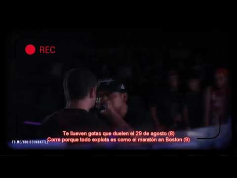 Aczino vs Arkano - HIP HOP mejor minuto