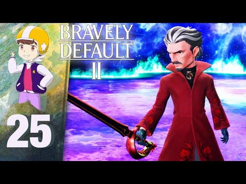 Red Mage Feeling Blue - Let's Play Bravely Default II - Part 25