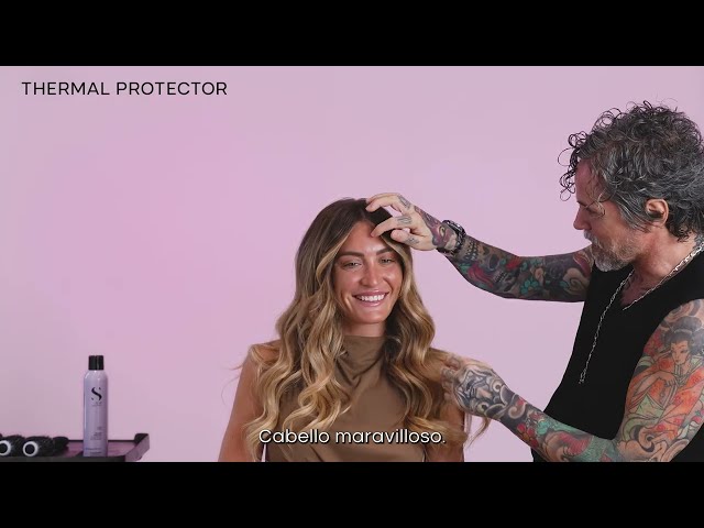 Vídeo relacionado con PACKOVE 25piezas Lámina de Aislamiento Térmico Protector Transparente para Extensiones de Cabello Espaciador Redondo Orificio Previene Quemaduras por Plancha Protector de Herramientas Capi