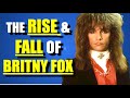 Britny Fox  What Happened To The Band Behind Girlschool & Long Way to Love? 1/2 of Cinderella!