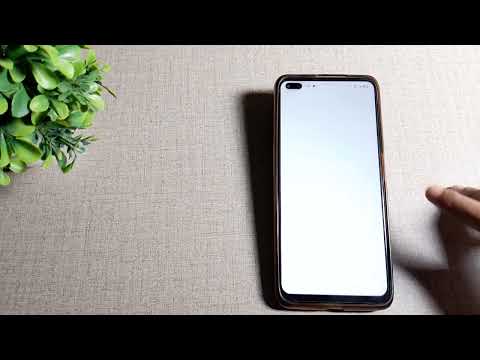 How to set wallpaper in Realme x50 Pro mobile in Hindi setting