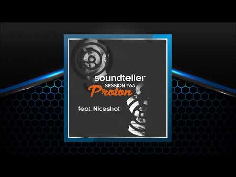 Niceshot Deep Vibes Sessions Soundteller 063  Guest Proton Radio