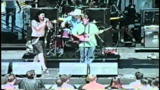 Butthole Surfers (Lollapalooza 1991) [04]. Gary Floyd