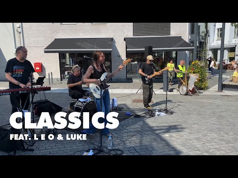 Ruperts Kitchen Orchestra - Keine Party - Live in Harstadt/Norwegen