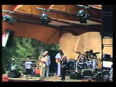 George Benson - Billie´s Bounce, Live In Pori Jazz 1988